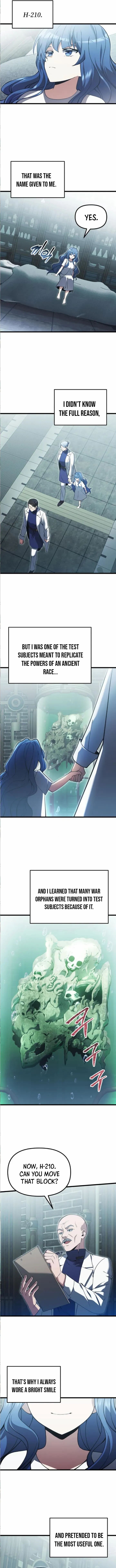 Terminally Ill Genius Dark Knight Chapter 85 Page 4