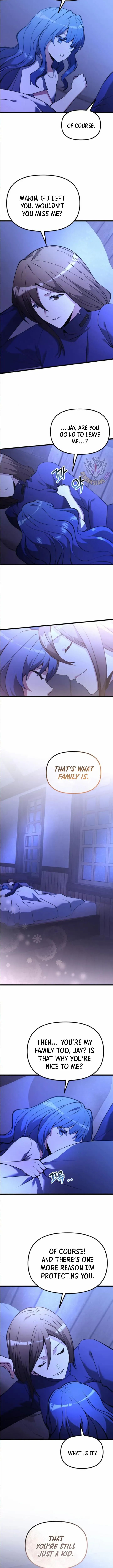 Terminally Ill Genius Dark Knight Chapter 85 Page 9