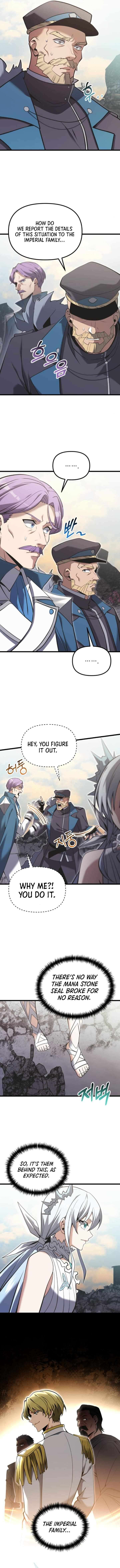 Terminally Ill Genius Dark Knight Chapter 88 Page 10