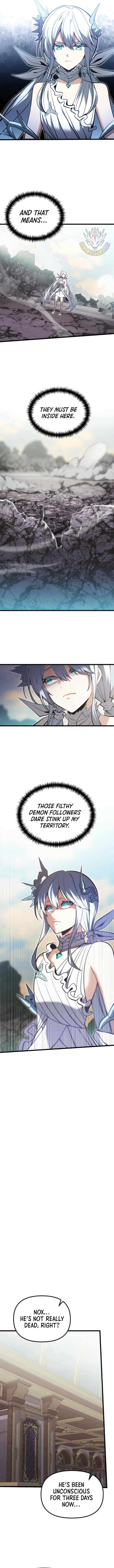Terminally Ill Genius Dark Knight Chapter 88 Page 11