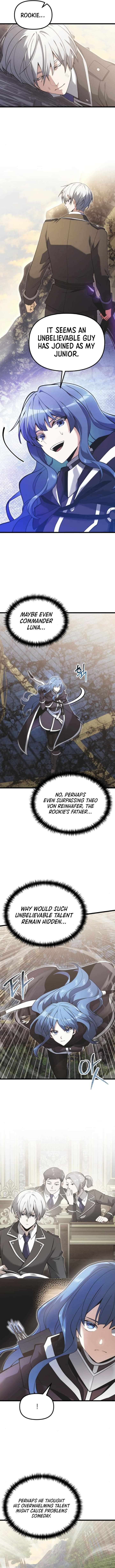 Terminally Ill Genius Dark Knight Chapter 88 Page 2