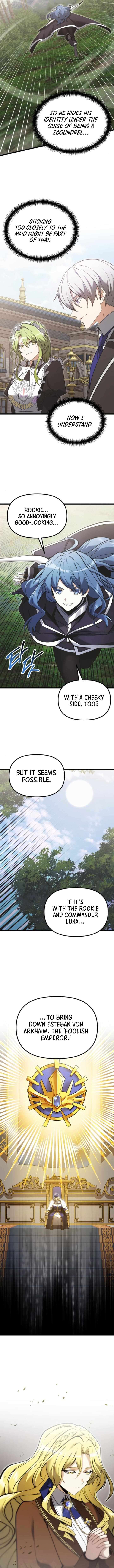 Terminally Ill Genius Dark Knight Chapter 88 Page 3