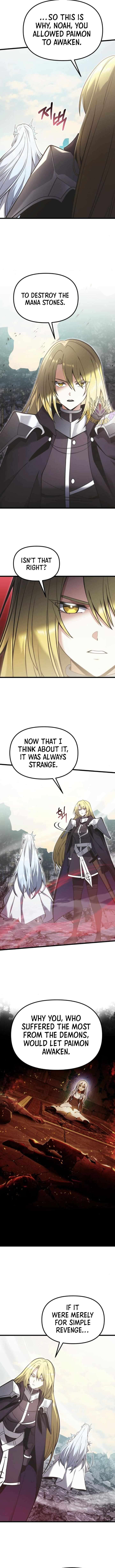 Terminally Ill Genius Dark Knight Chapter 88 Page 5