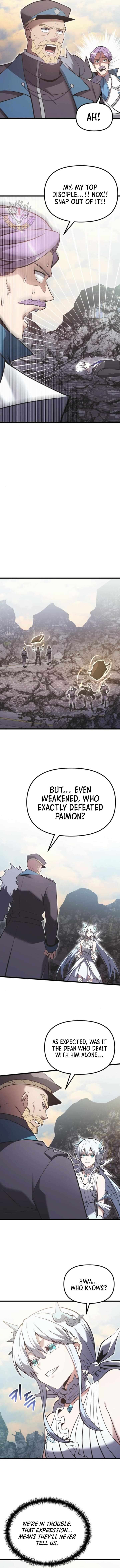 Terminally Ill Genius Dark Knight Chapter 88 Page 9