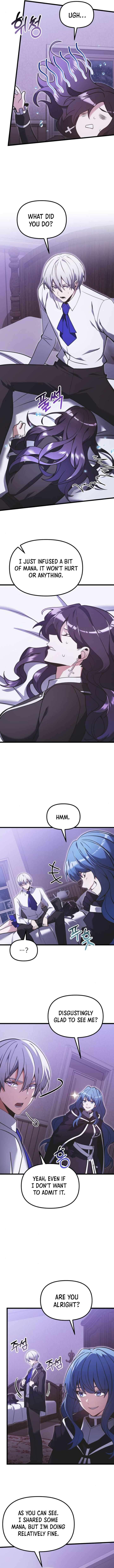 Terminally Ill Genius Dark Knight Chapter 89 Page 12