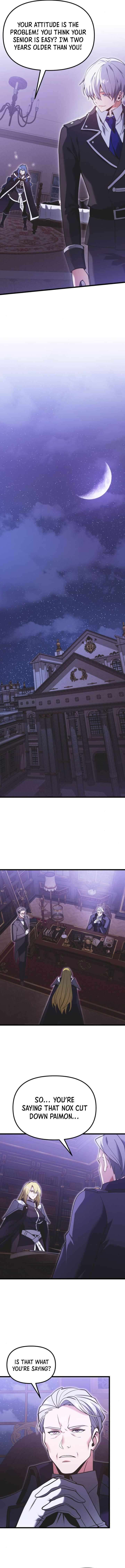 Terminally Ill Genius Dark Knight Chapter 89 Page 14