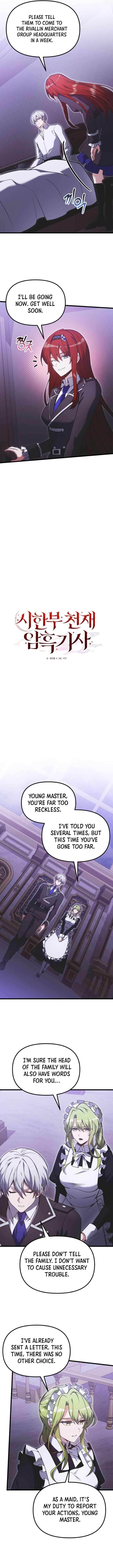 Terminally Ill Genius Dark Knight Chapter 89 Page 4