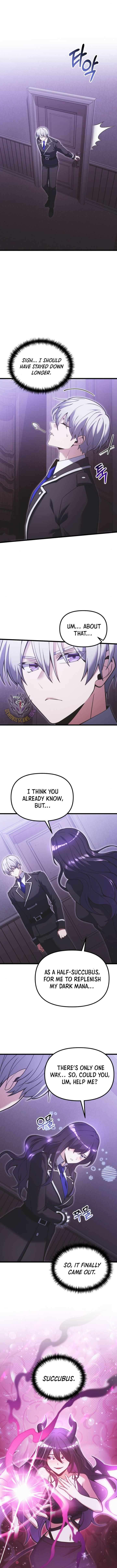 Terminally Ill Genius Dark Knight Chapter 89 Page 5