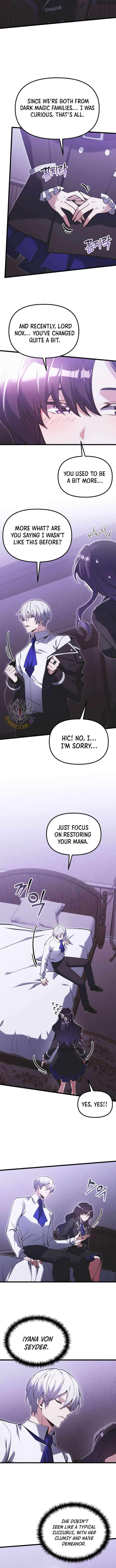 Terminally Ill Genius Dark Knight Chapter 89 Page 7
