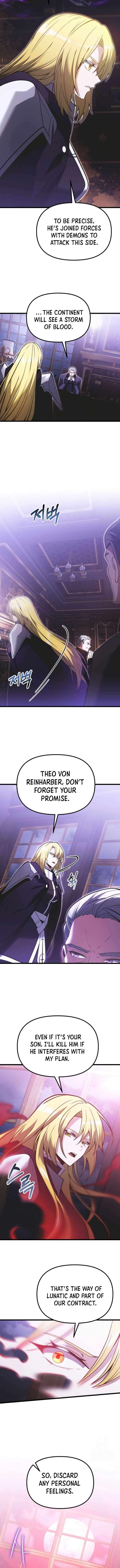 Terminally Ill Genius Dark Knight Chapter 90 Page 4