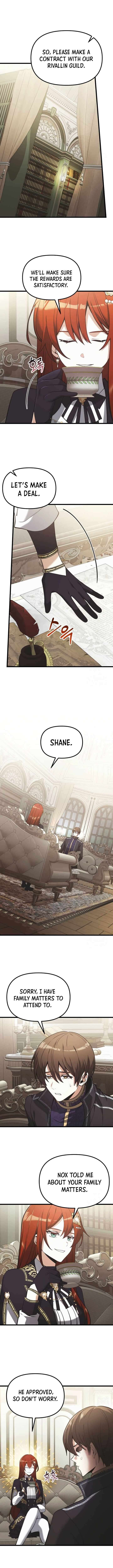 Terminally Ill Genius Dark Knight Chapter 90 Page 6