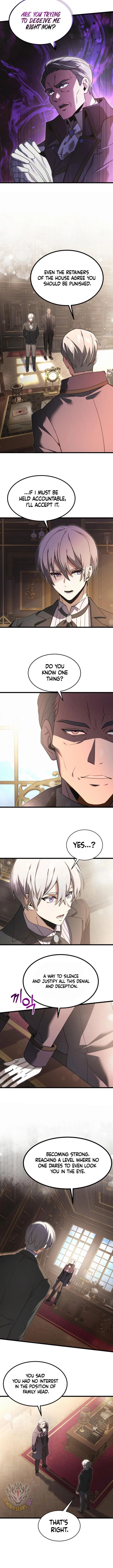 Terminally Ill Genius Dark Knight Chapter 92 Page 11