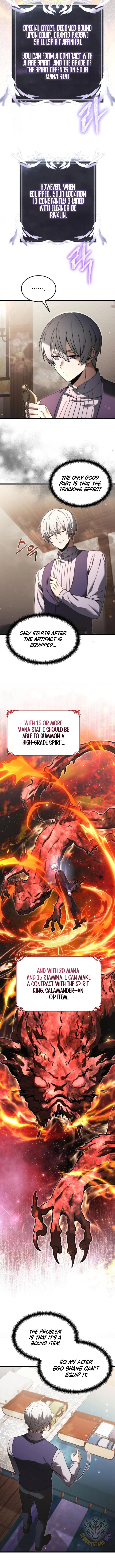 Terminally Ill Genius Dark Knight Chapter 92 Page 3