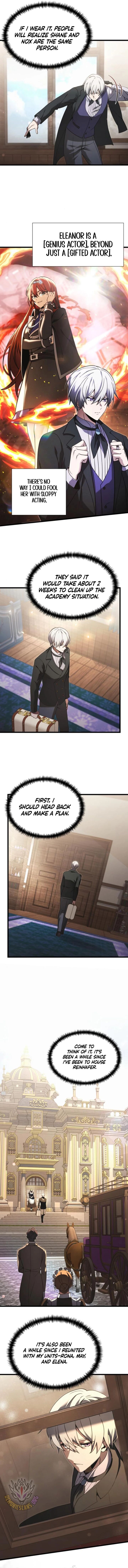 Terminally Ill Genius Dark Knight Chapter 92 Page 4