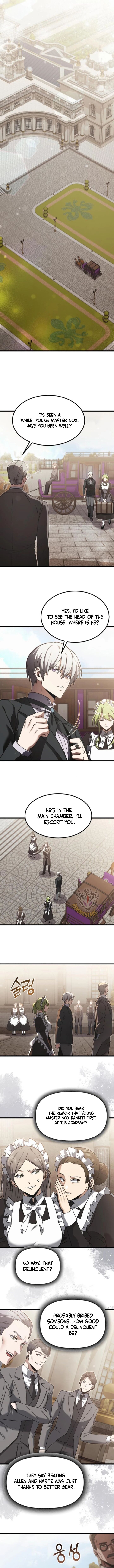 Terminally Ill Genius Dark Knight Chapter 92 Page 8