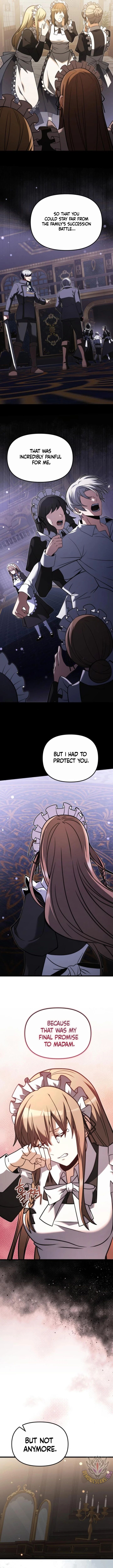 Terminally Ill Genius Dark Knight Chapter 94 Page 11