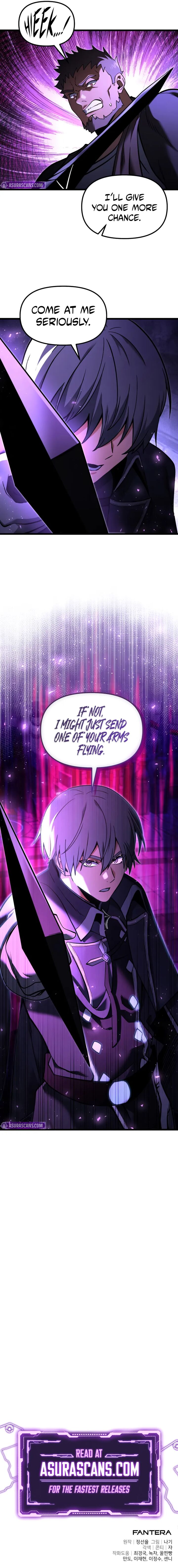 Terminally Ill Genius Dark Knight Chapter 95 Page 10