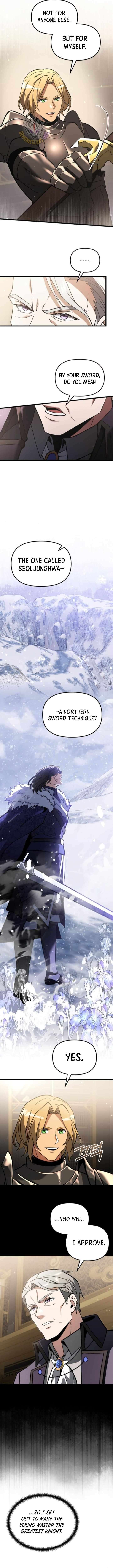 Terminally Ill Genius Dark Knight Chapter 97 Page 5