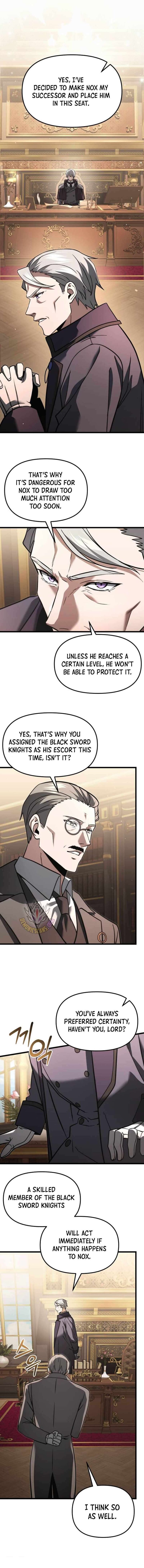 Terminally Ill Genius Dark Knight Chapter 98 Page 14