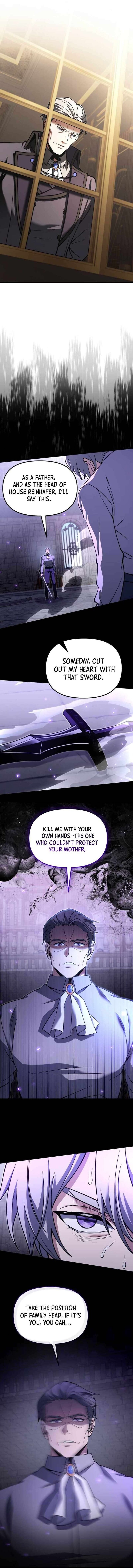 Terminally Ill Genius Dark Knight Chapter 98 Page 15