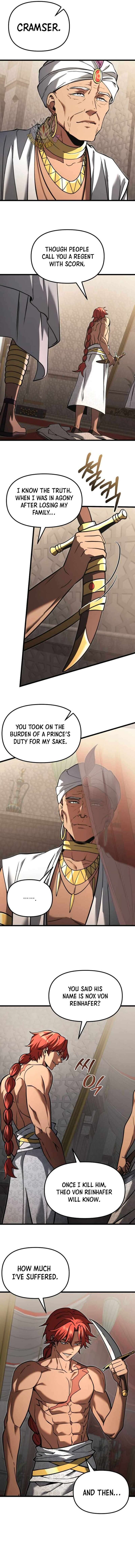 Terminally Ill Genius Dark Knight Chapter 98 Page 3