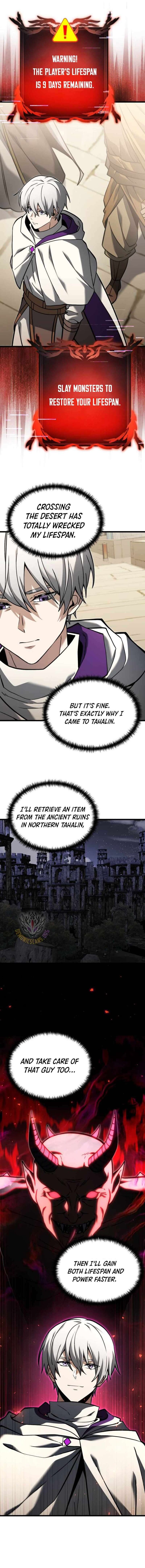 Terminally Ill Genius Dark Knight Chapter 98 Page 7