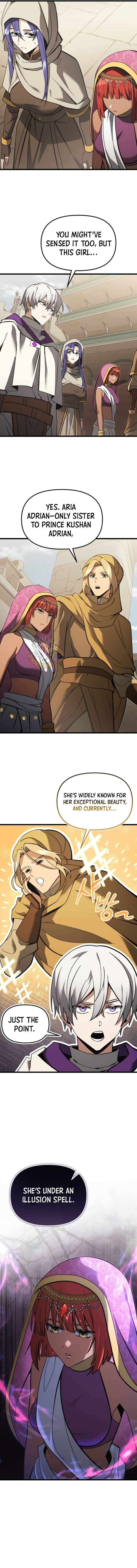 Terminally Ill Genius Dark Knight Chapter 99 Page 13