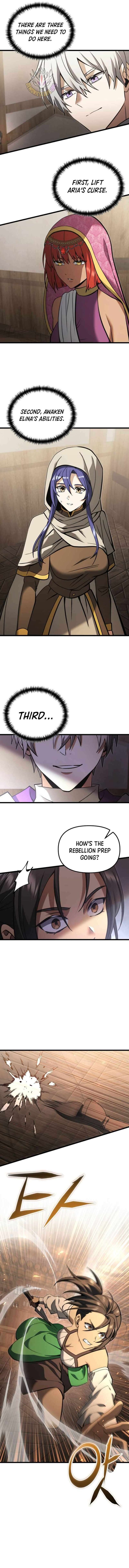 Terminally Ill Genius Dark Knight Chapter 99 Page 16