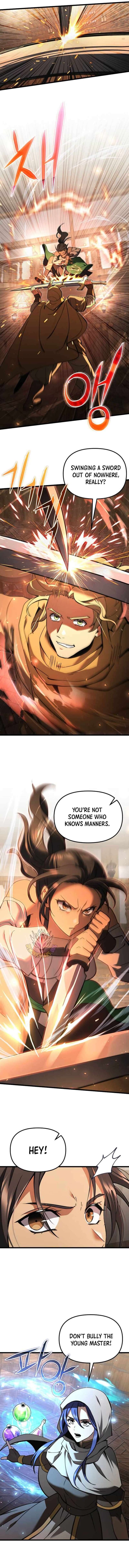 Terminally Ill Genius Dark Knight Chapter 99 Page 17