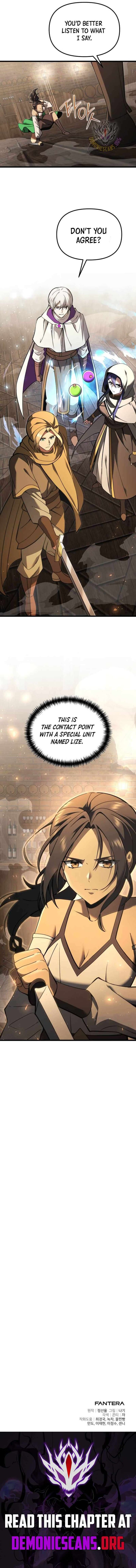 Terminally Ill Genius Dark Knight Chapter 99 Page 18