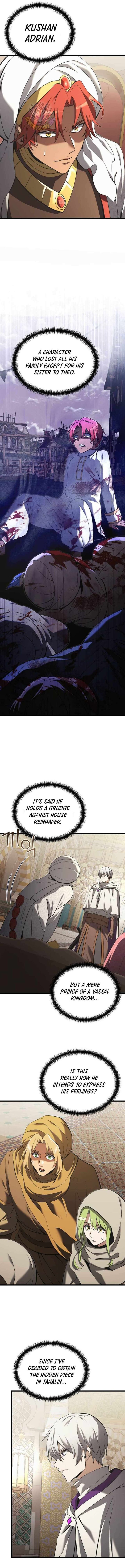Terminally Ill Genius Dark Knight Chapter 99 Page 2