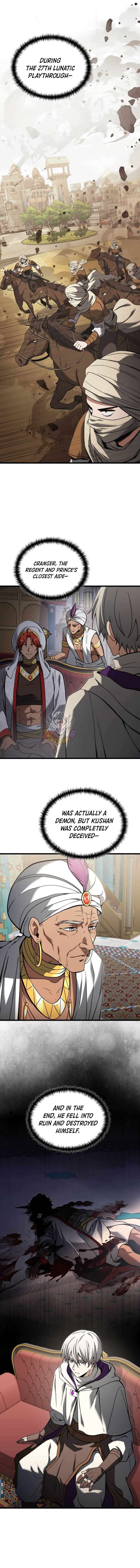 Terminally Ill Genius Dark Knight Chapter 99 Page 6