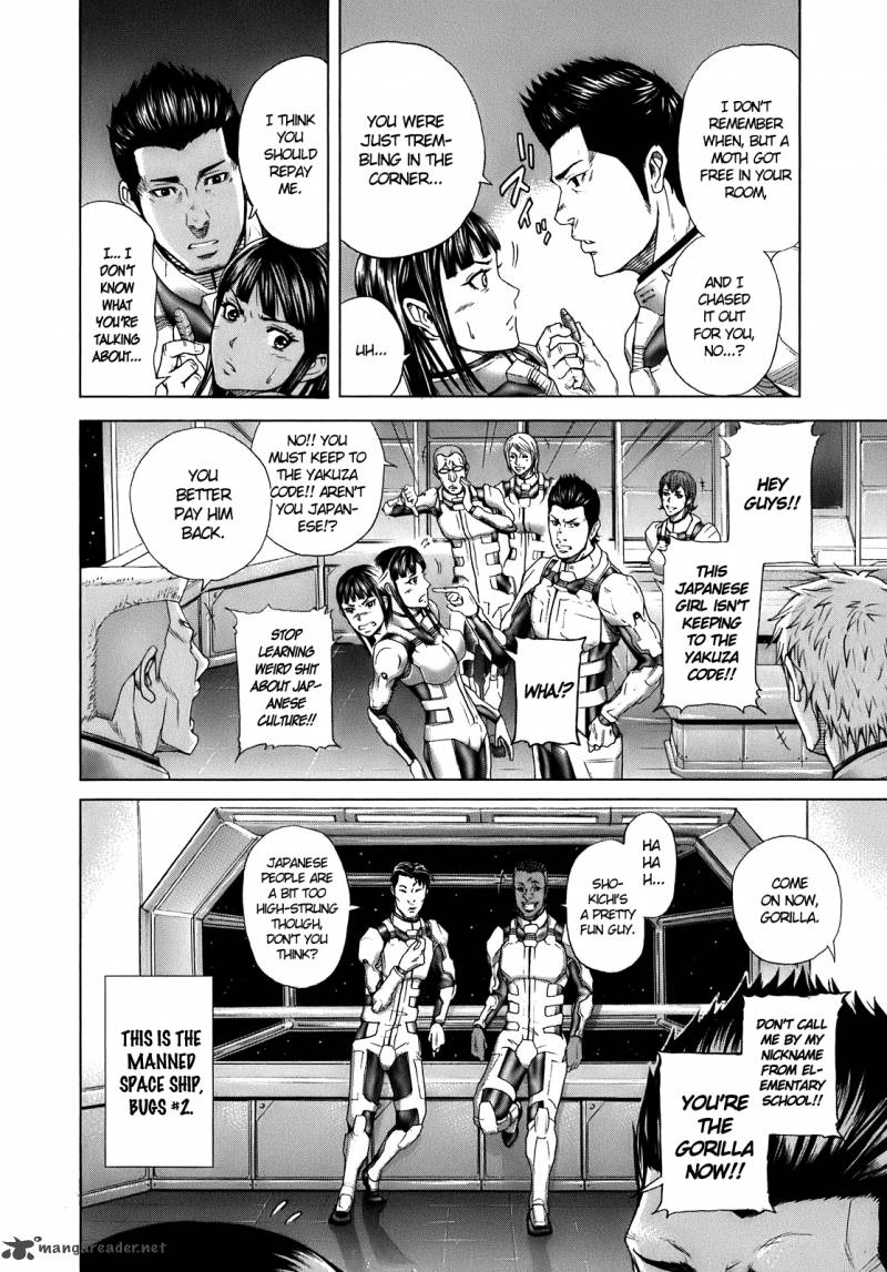 Terra Formars Chapter 1 Page 10