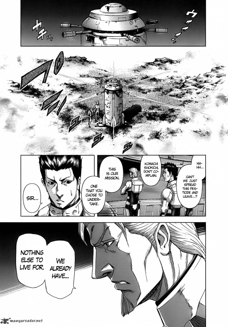 Terra Formars Chapter 1 Page 24