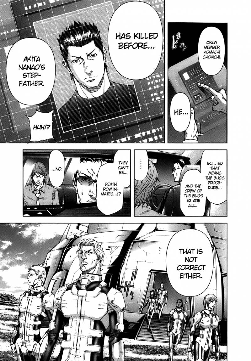 Terra Formars Chapter 1 Page 26