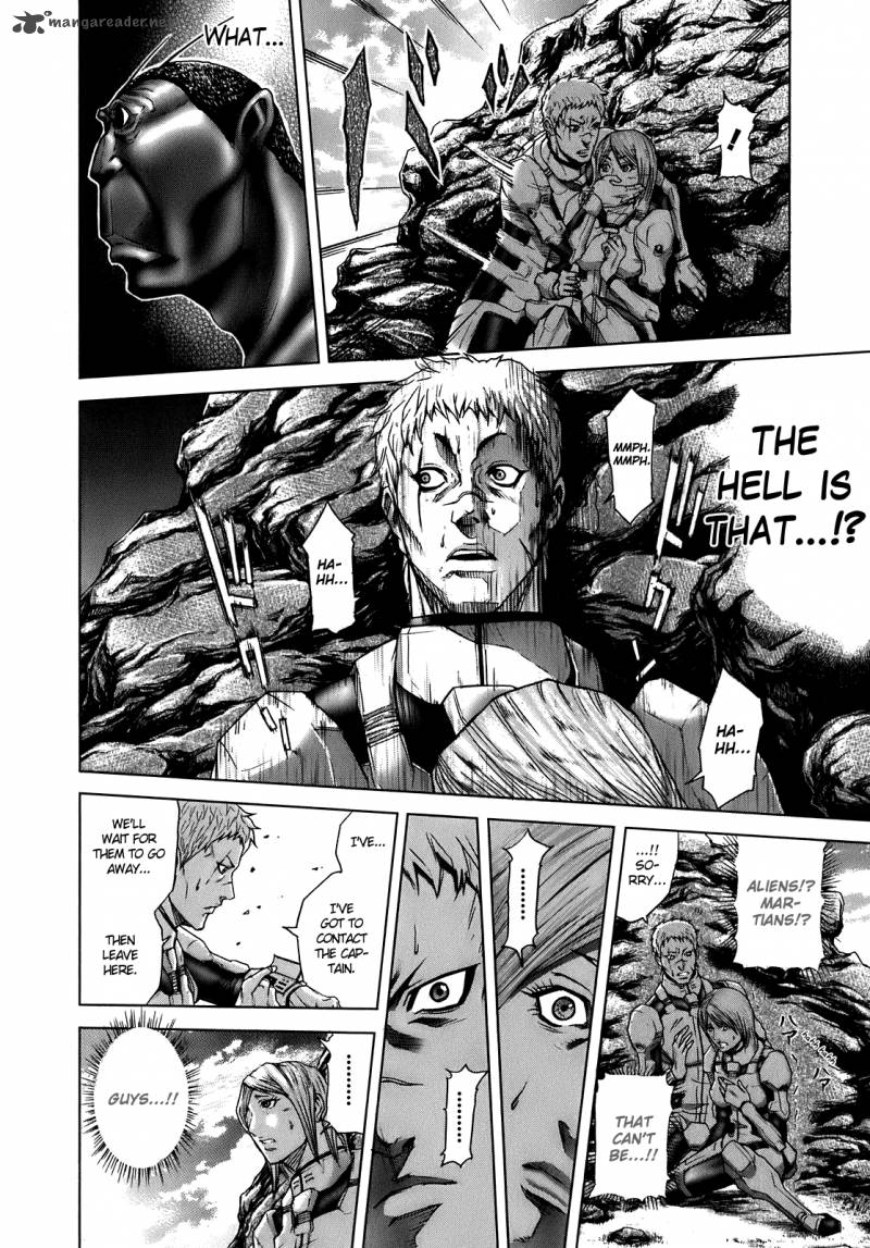 Terra Formars Chapter 1 Page 30