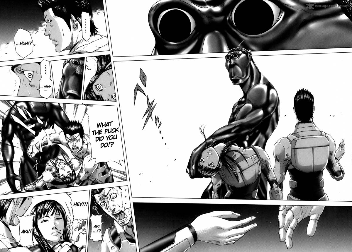 Terra Formars Chapter 1 Page 32