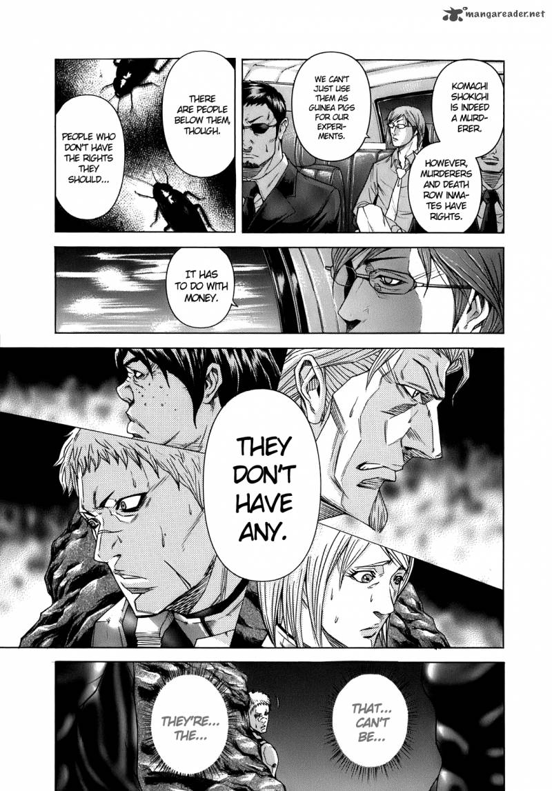 Terra Formars Chapter 1 Page 34