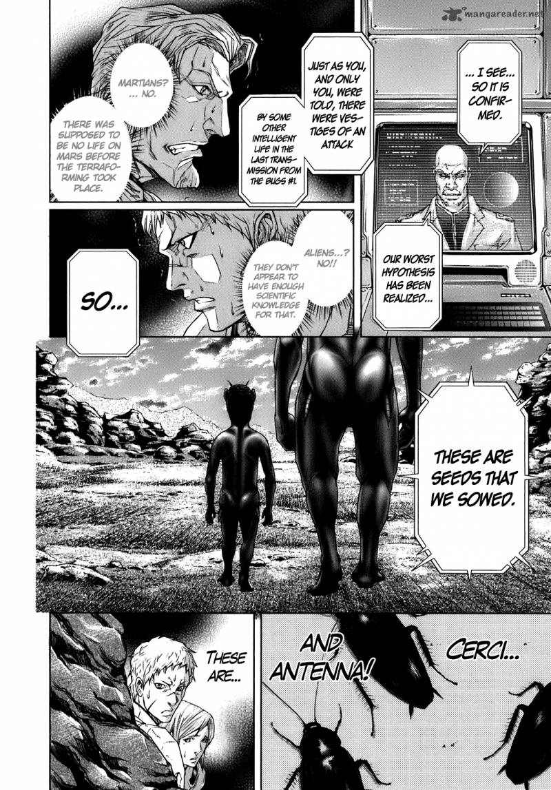 Terra Formars Chapter 1 Page 35