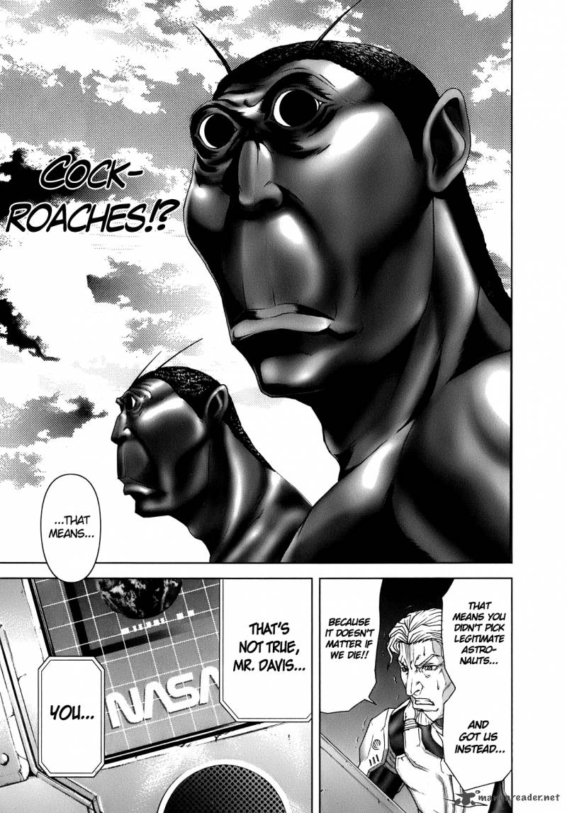 Terra Formars Chapter 1 Page 36