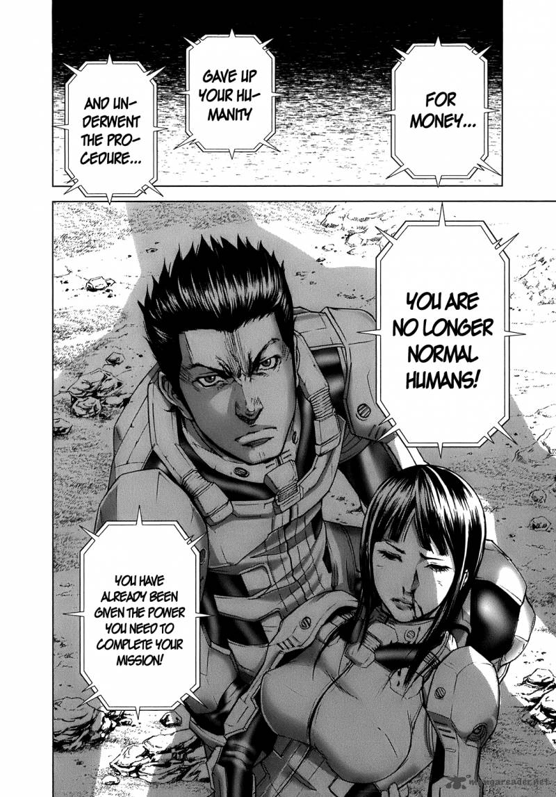 Terra Formars Chapter 1 Page 37