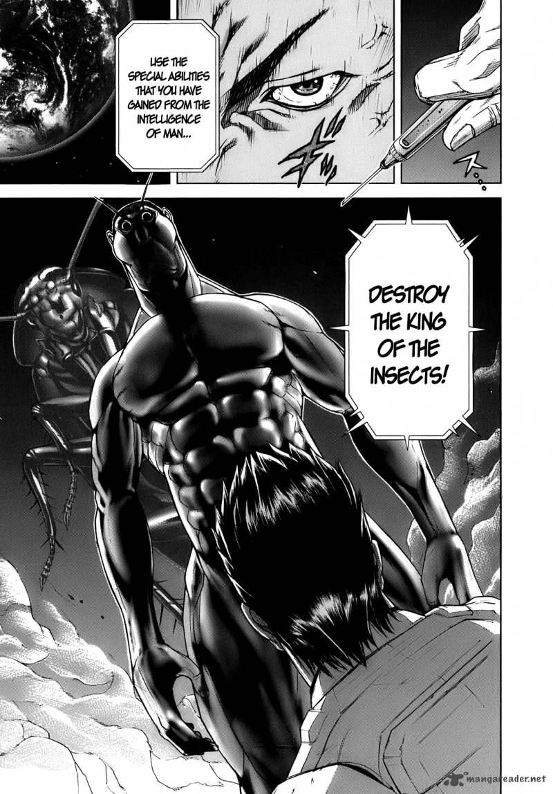 Terra Formars Chapter 1 Page 38