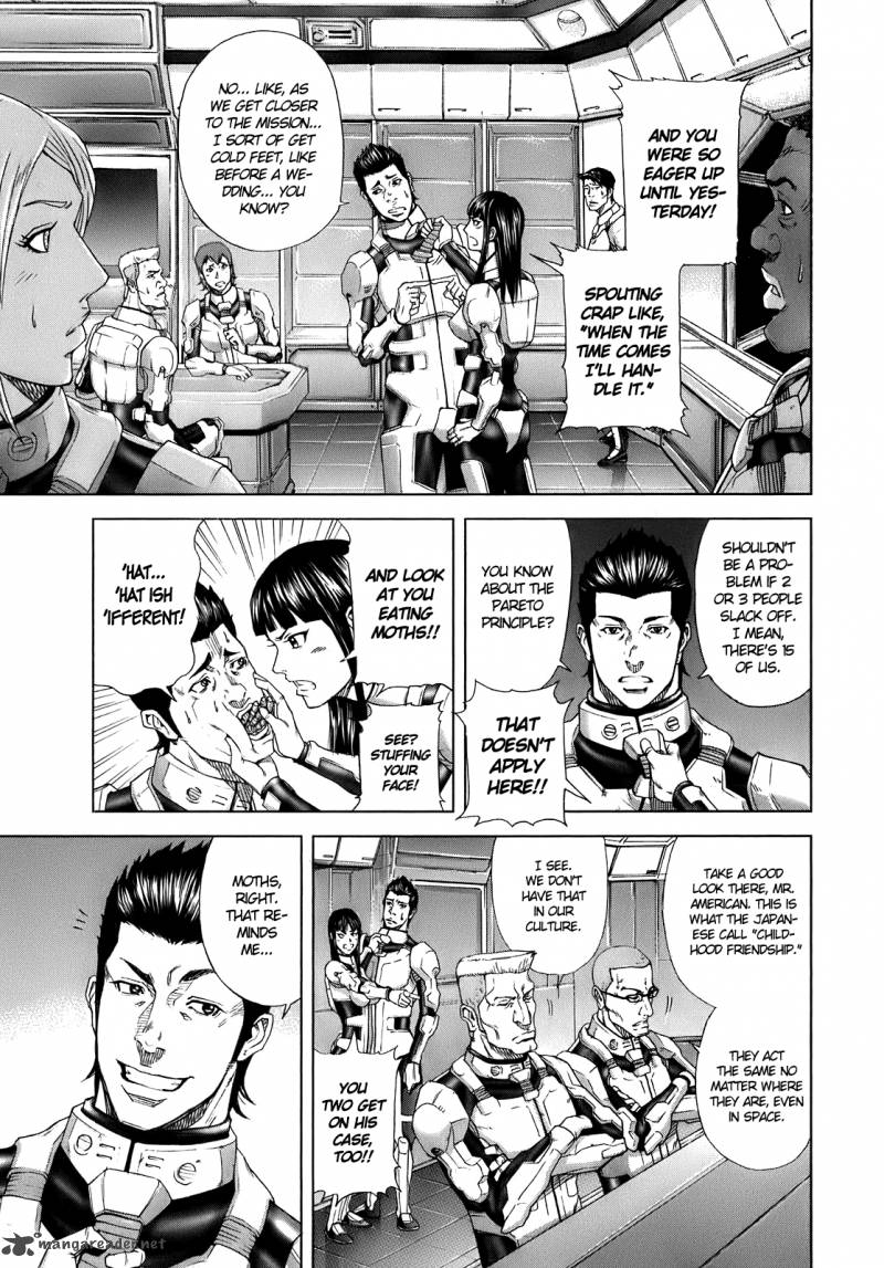Terra Formars Chapter 1 Page 9