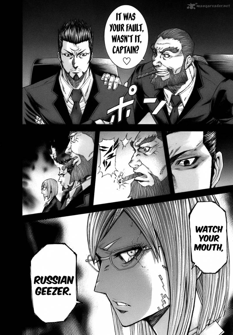 Terra Formars Chapter 10 Page 10