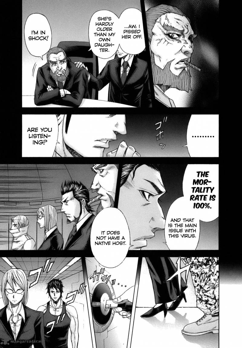 Terra Formars Chapter 10 Page 11