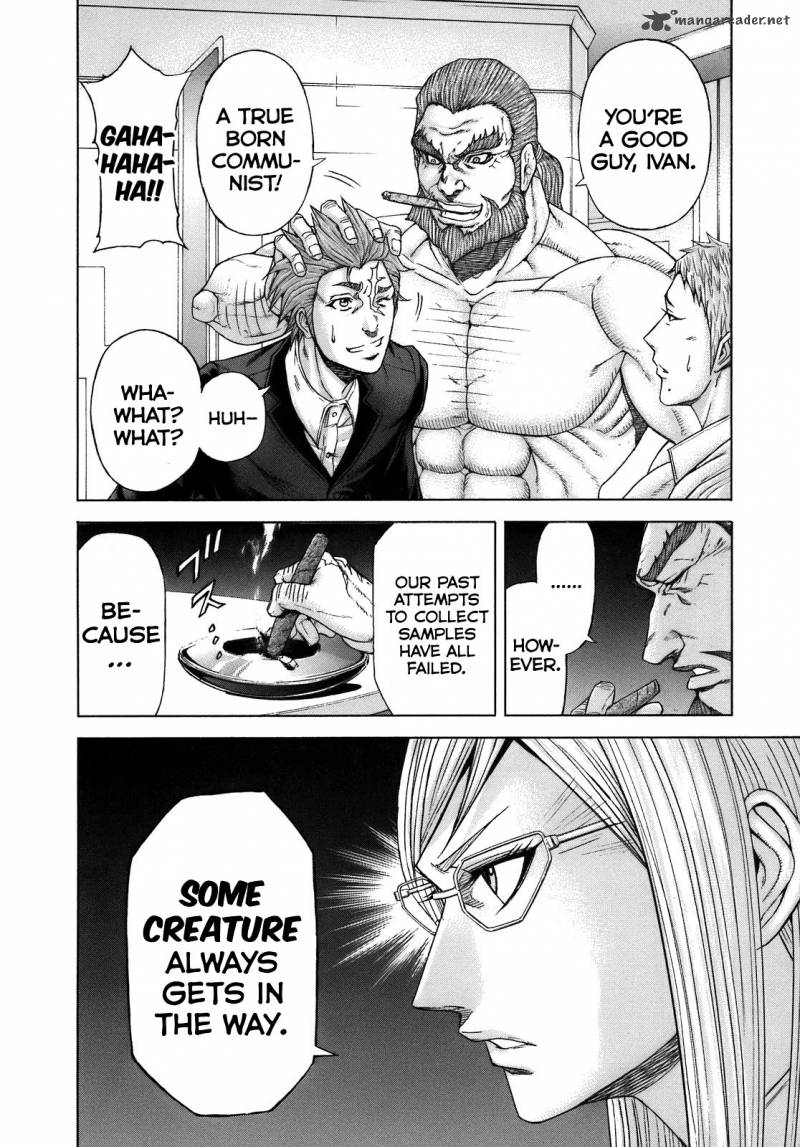 Terra Formars Chapter 10 Page 14