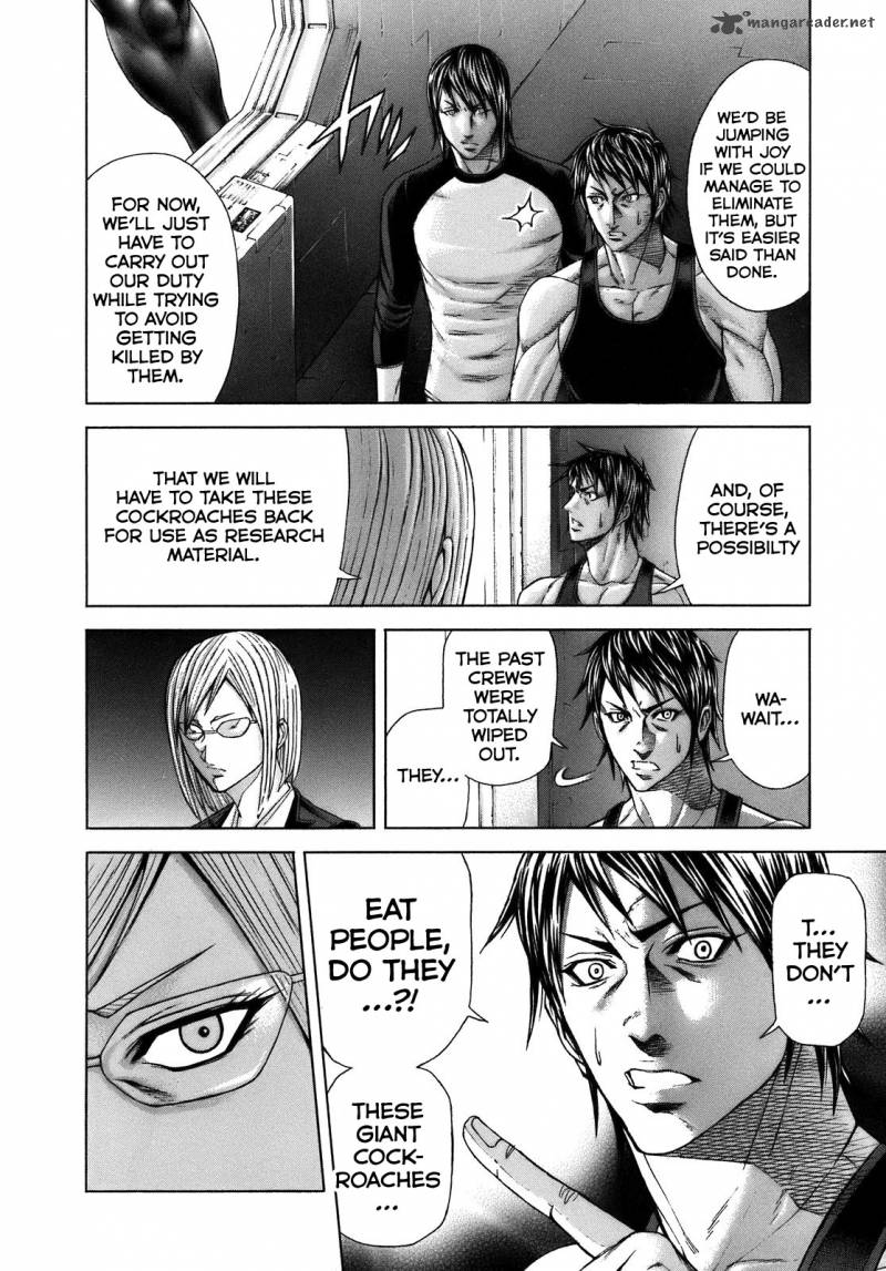 Terra Formars Chapter 10 Page 16