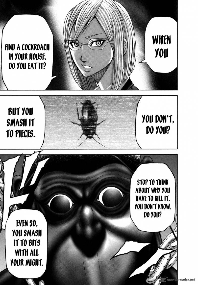 Terra Formars Chapter 10 Page 17