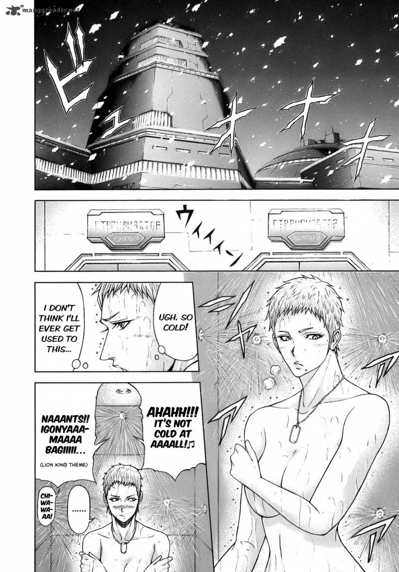 Terra Formars Chapter 10 Page 2