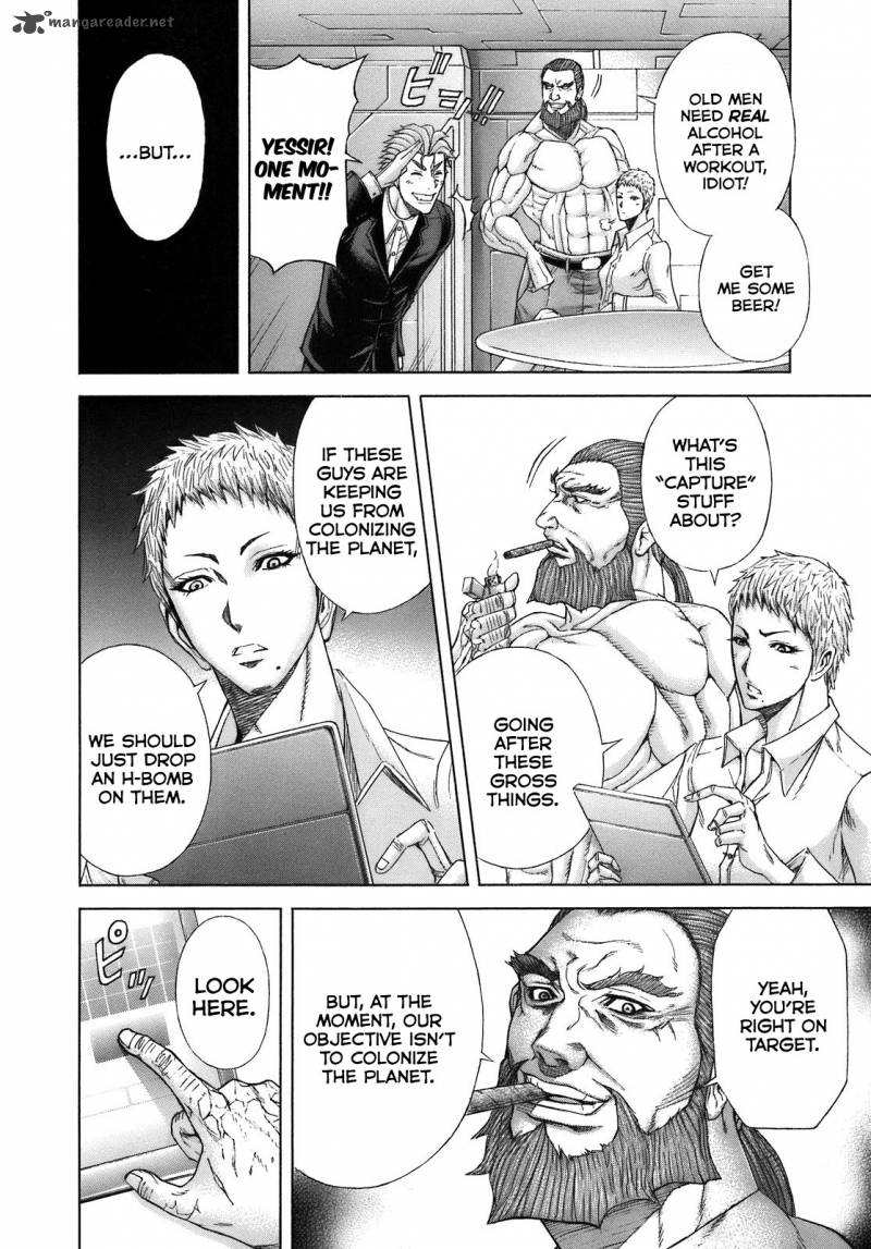 Terra Formars Chapter 10 Page 4